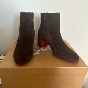 Christian Louboutin Turela Ankle Boots